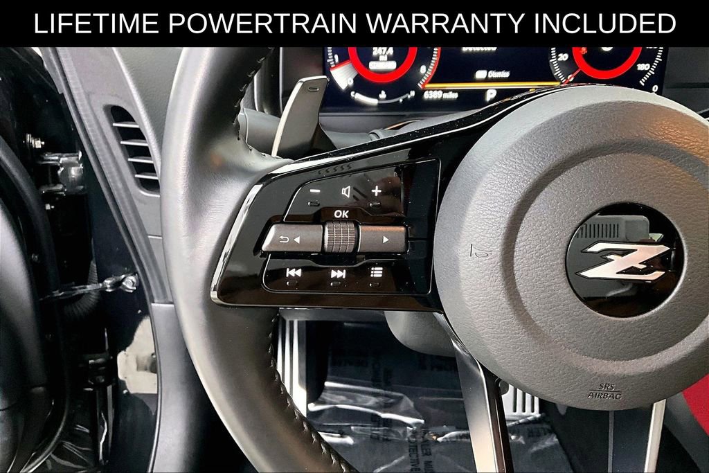 Used 2025 Nissan Z Performance w/ Floor Mat Package RWD image 25