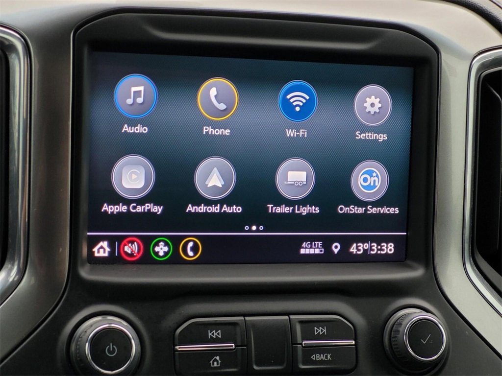 Used 2022 Chevrolet Silverado 1500 LT image 22