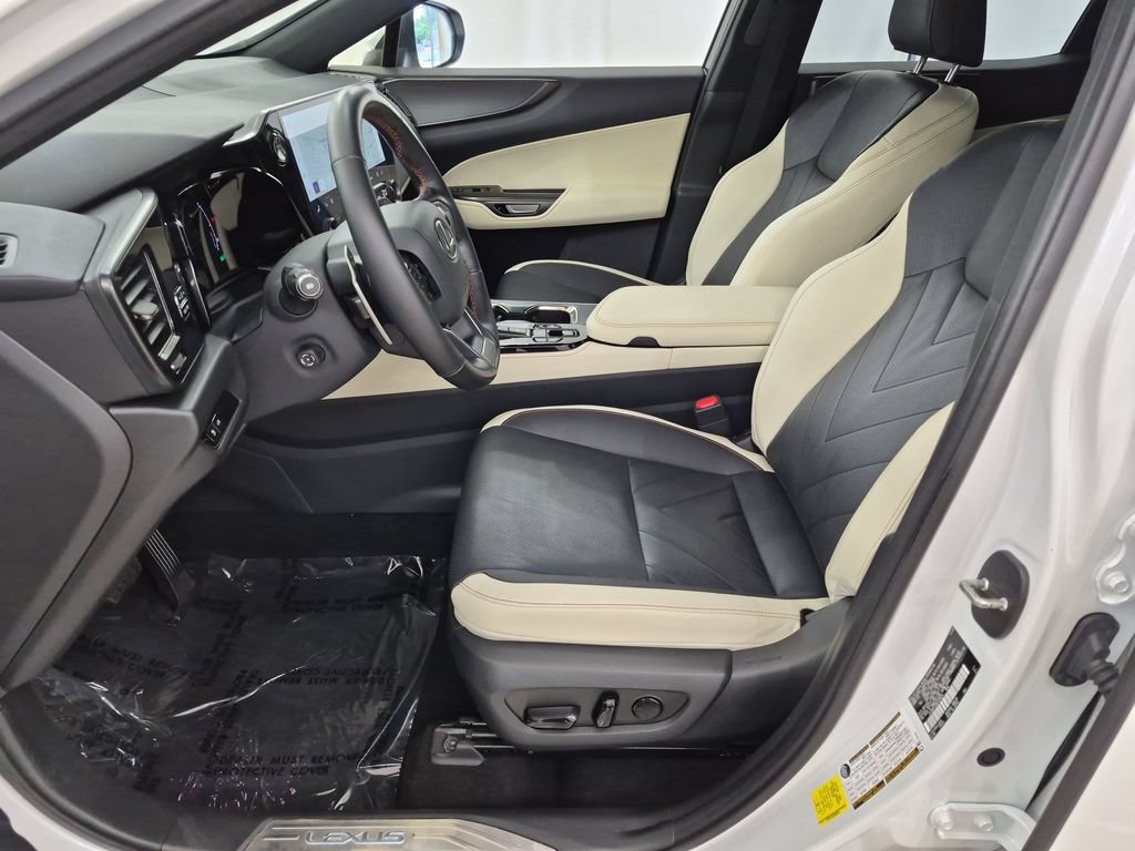 Certified 2024 Lexus NX 450h+ AWD w/ Vision Package image 15