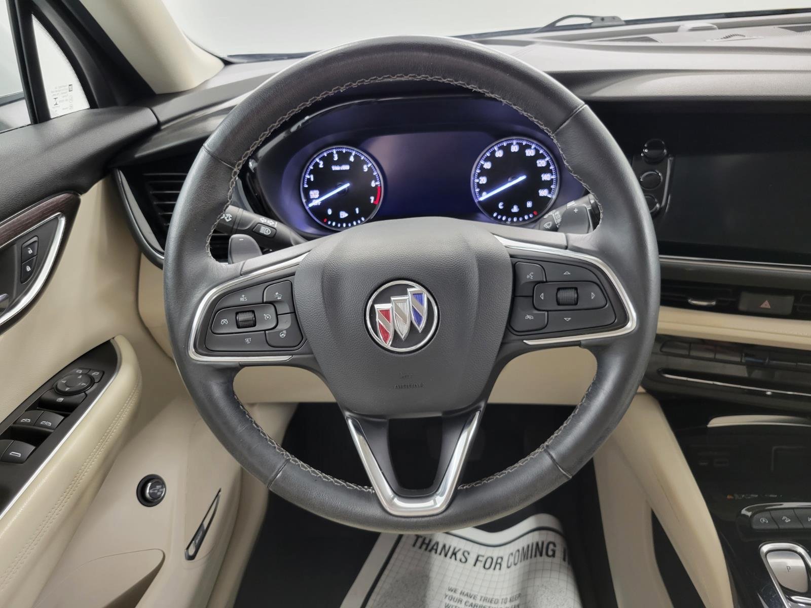 Used 2021 Buick Envision Avenir AWD/4WD image 6