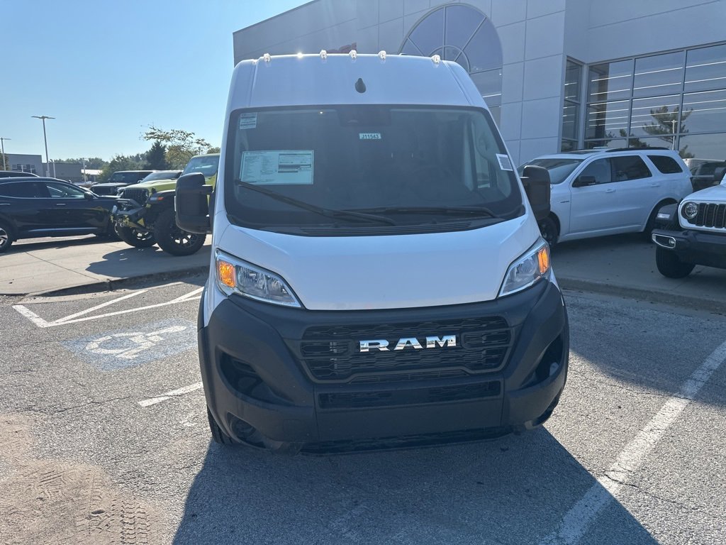New 2026 RAM ProMaster 3500 w/ Power Group image 9