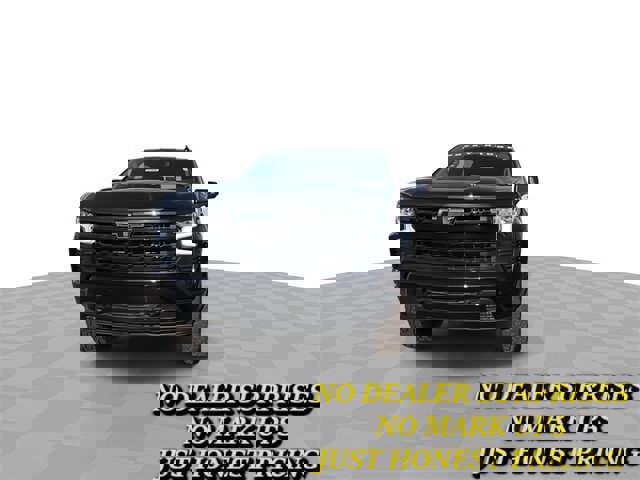 New 2026 Chevrolet Silverado 1500 RST image 3