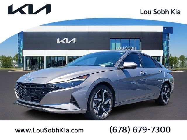 Used 2023 Hyundai Elantra SEL w/ Convenience Package FWD 360° Tour