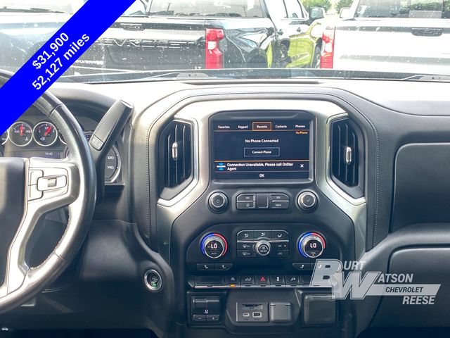 Used 2021 Chevrolet Silverado 1500 LT w/ Convenience Package II AWD/4WD image 18
