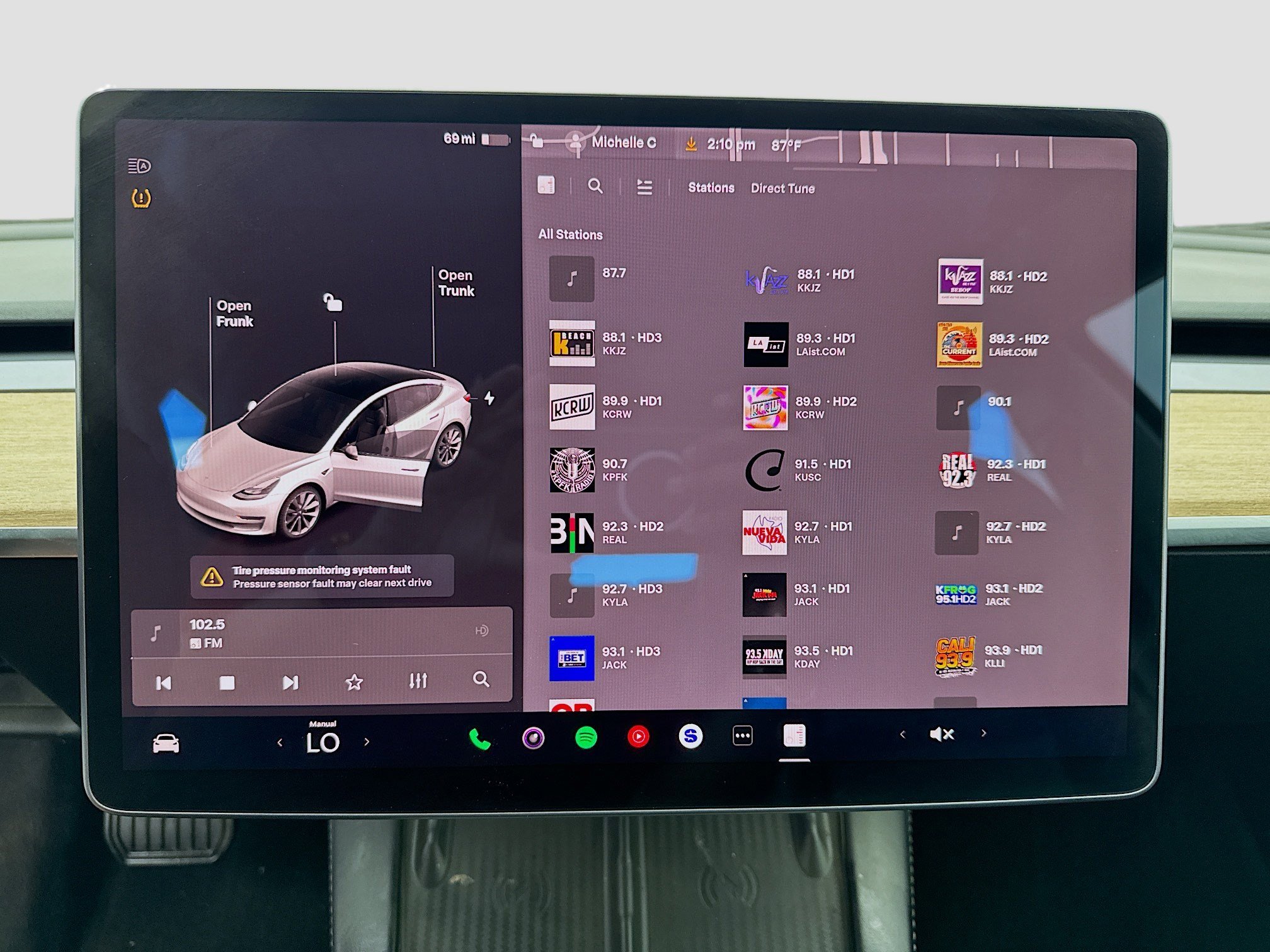 Used 2022 Tesla Model 3 Standard Range RWD image 11