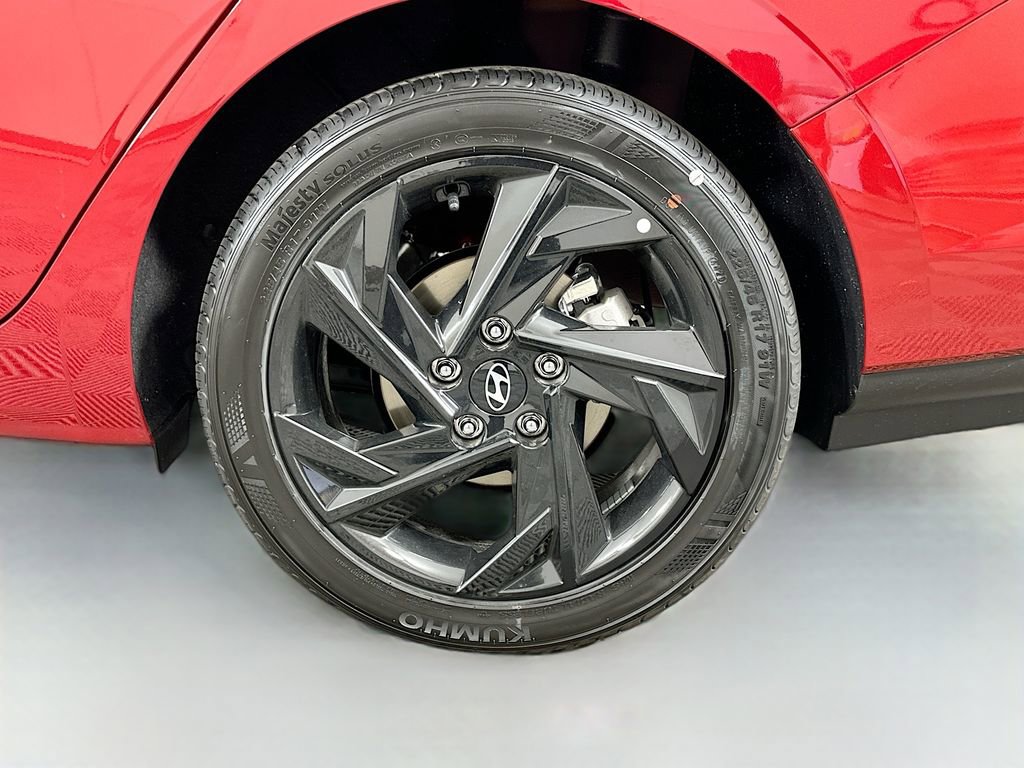 New 2026 Hyundai Elantra Sport w/ Cargo Package image 21