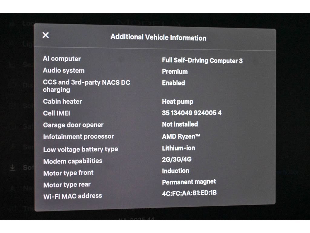 Used 2023 Tesla Model Y Performance AWD/4WD image 48