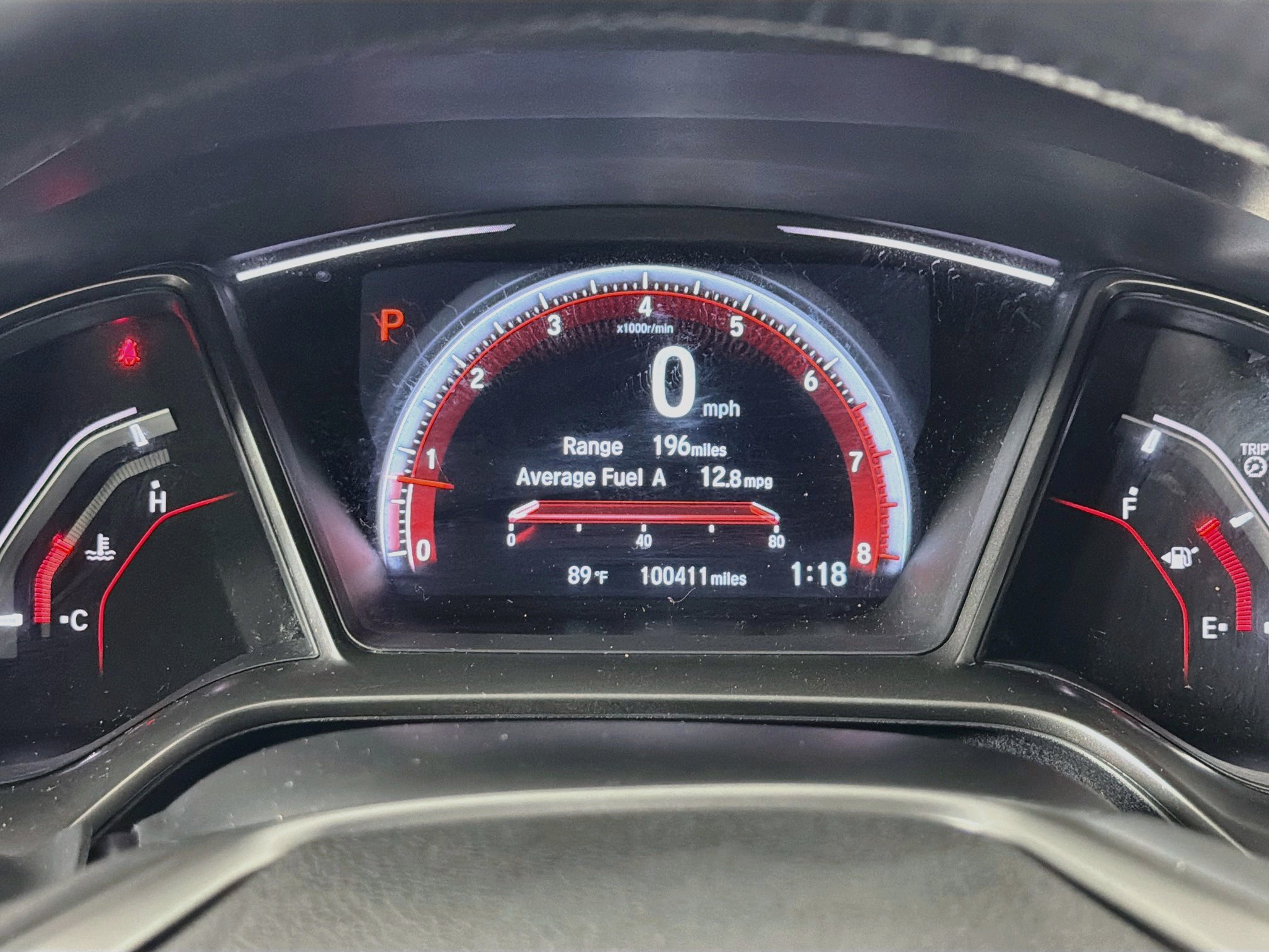 Used 2017 Honda Civic Sport Touring image 16