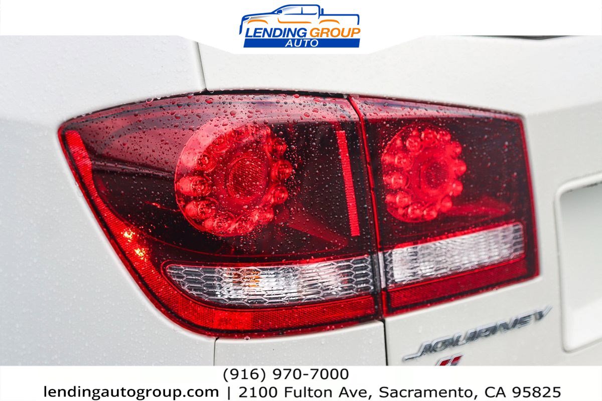 Used 2018 Dodge Journey Crossroad image 8