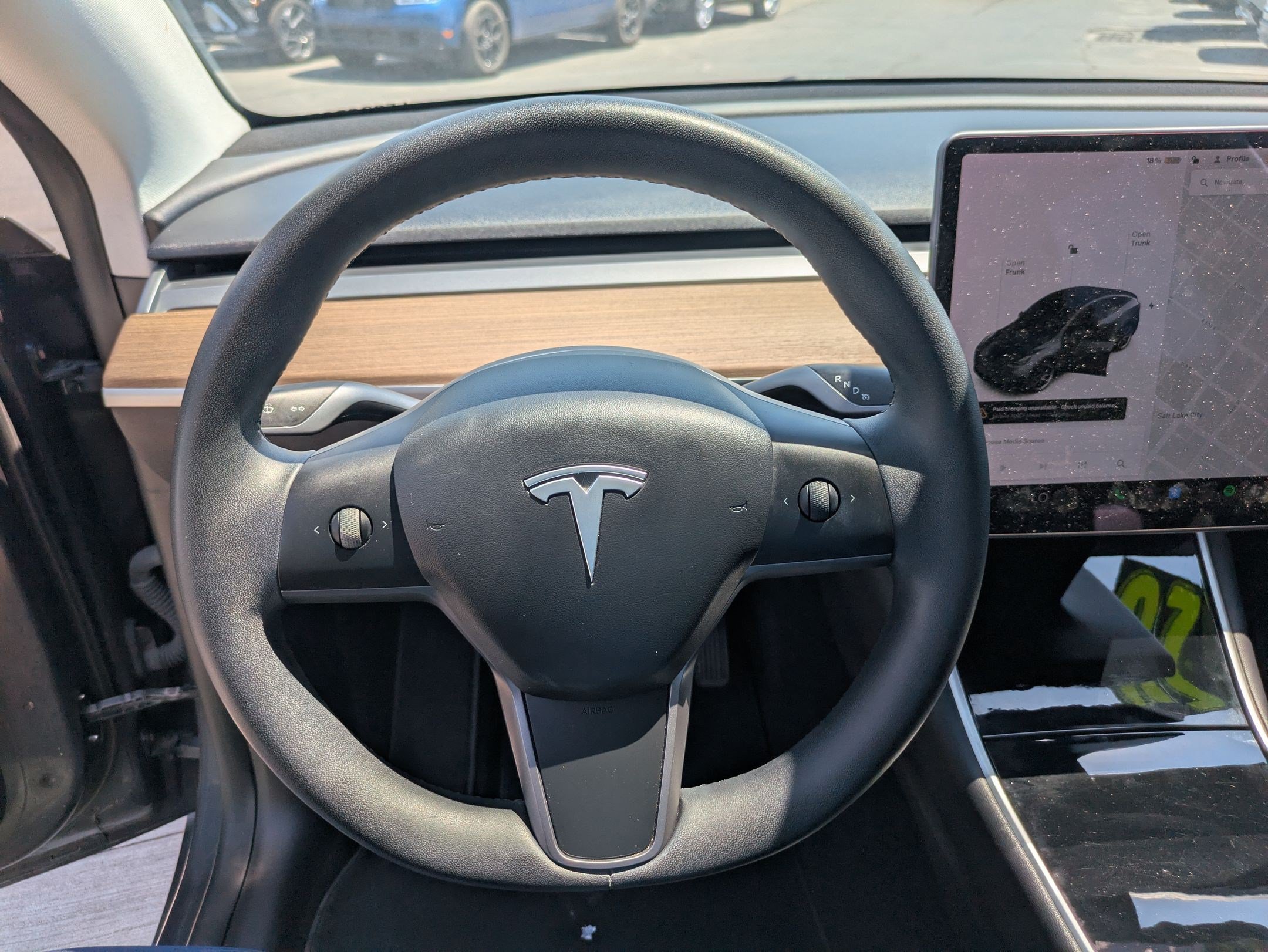 Used 2020 Tesla Model Y Long Range AWD/4WD image 17