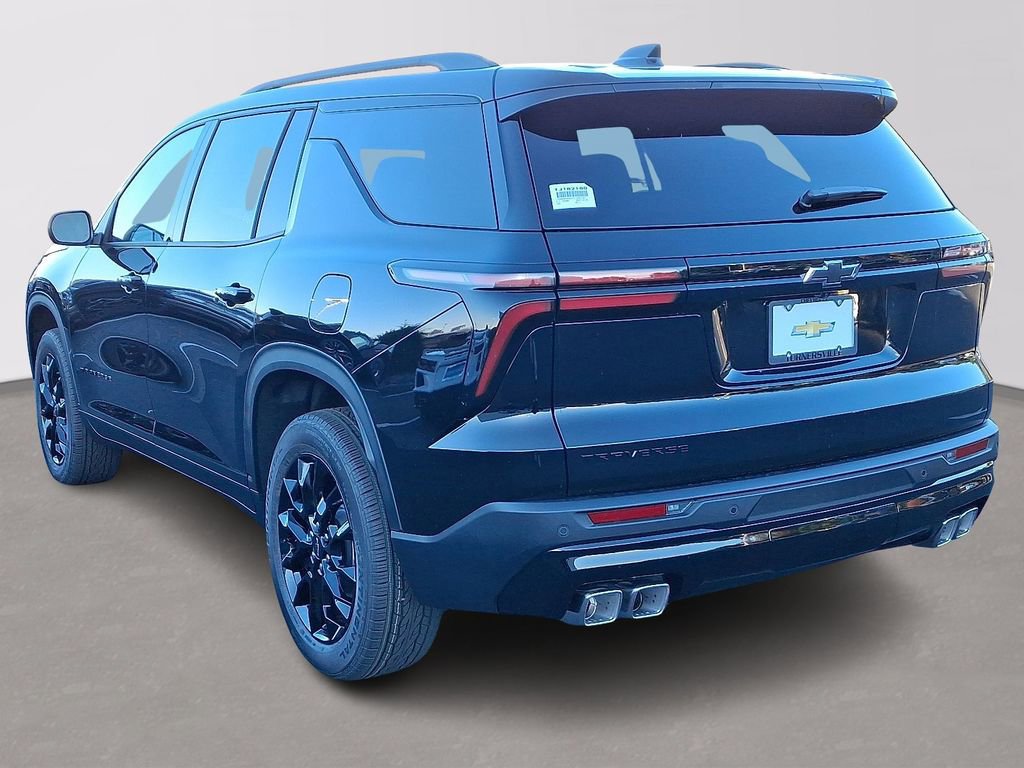 New 2026 Chevrolet Traverse LT w/ Midnight/Sport Edition image 3