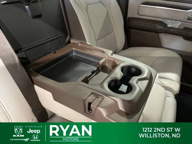 Used 2025 RAM 1500 Laramie w/ Bed Utility Group AWD/4WD image 45