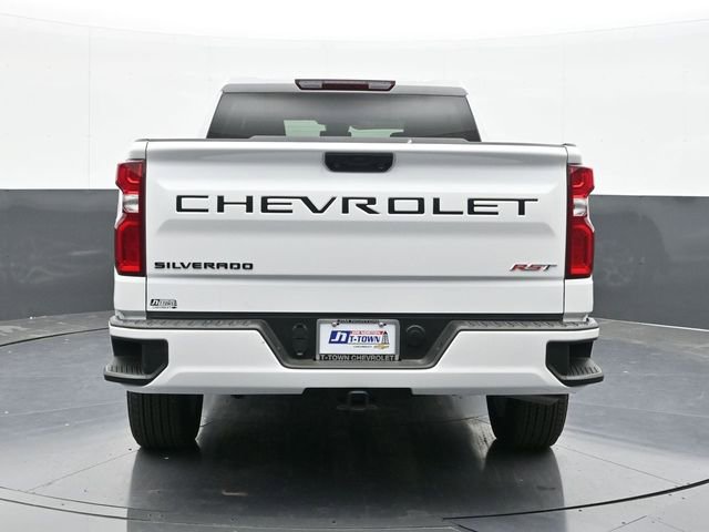 New 2025 Chevrolet Silverado 1500 RST w/ LPO, Dark Essentials Package image 8