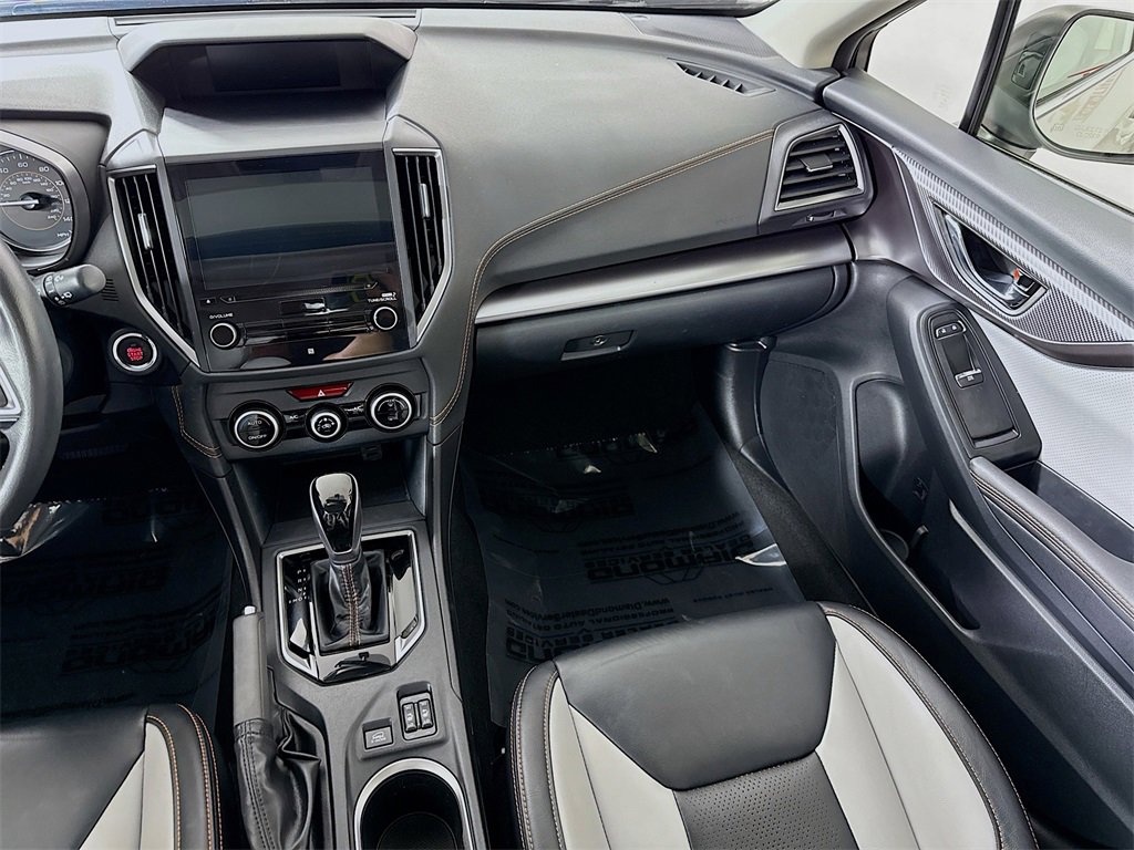 Used 2022 Subaru Crosstrek 2.5i Limited w/ Moonroof Package 1 image 27