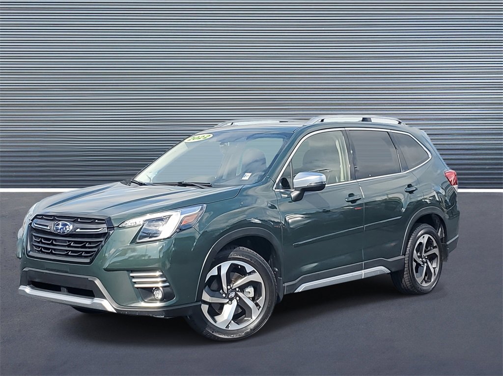Used 2022 Subaru Forester Touring image 1