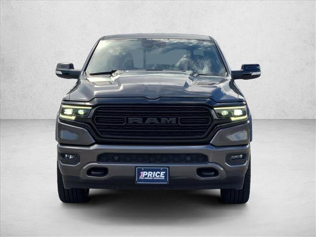 Used 2022 RAM 1500 Limited w/ Night Edition AWD/4WD image 2