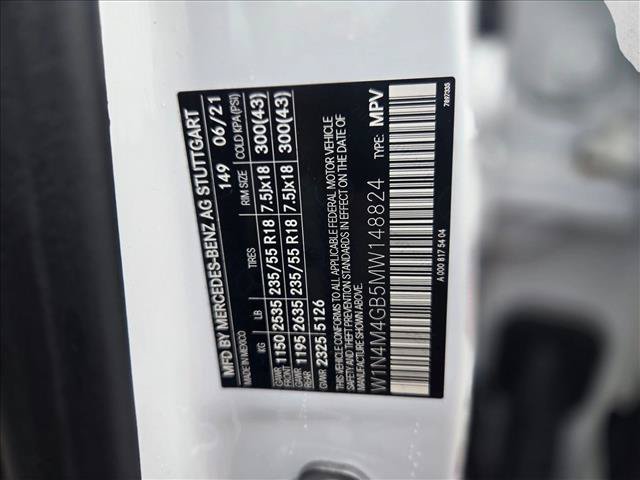 Used 2021 Mercedes-Benz GLB 250 image 14