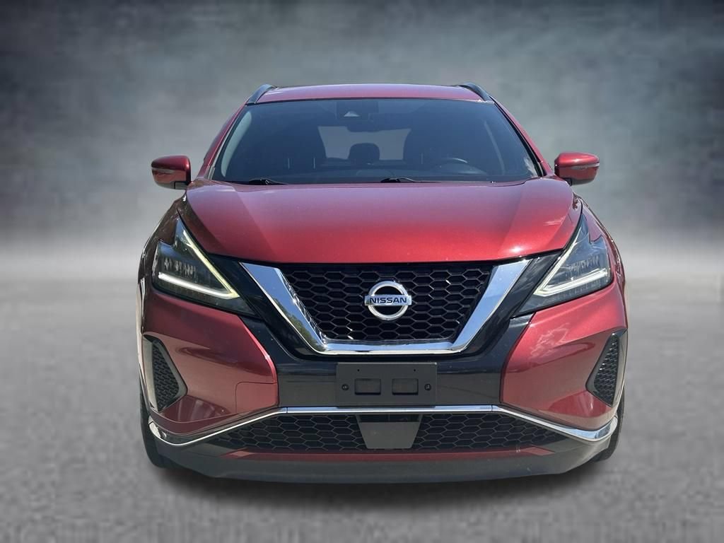 Used 2020 Nissan Murano SV AWD/4WD image 8