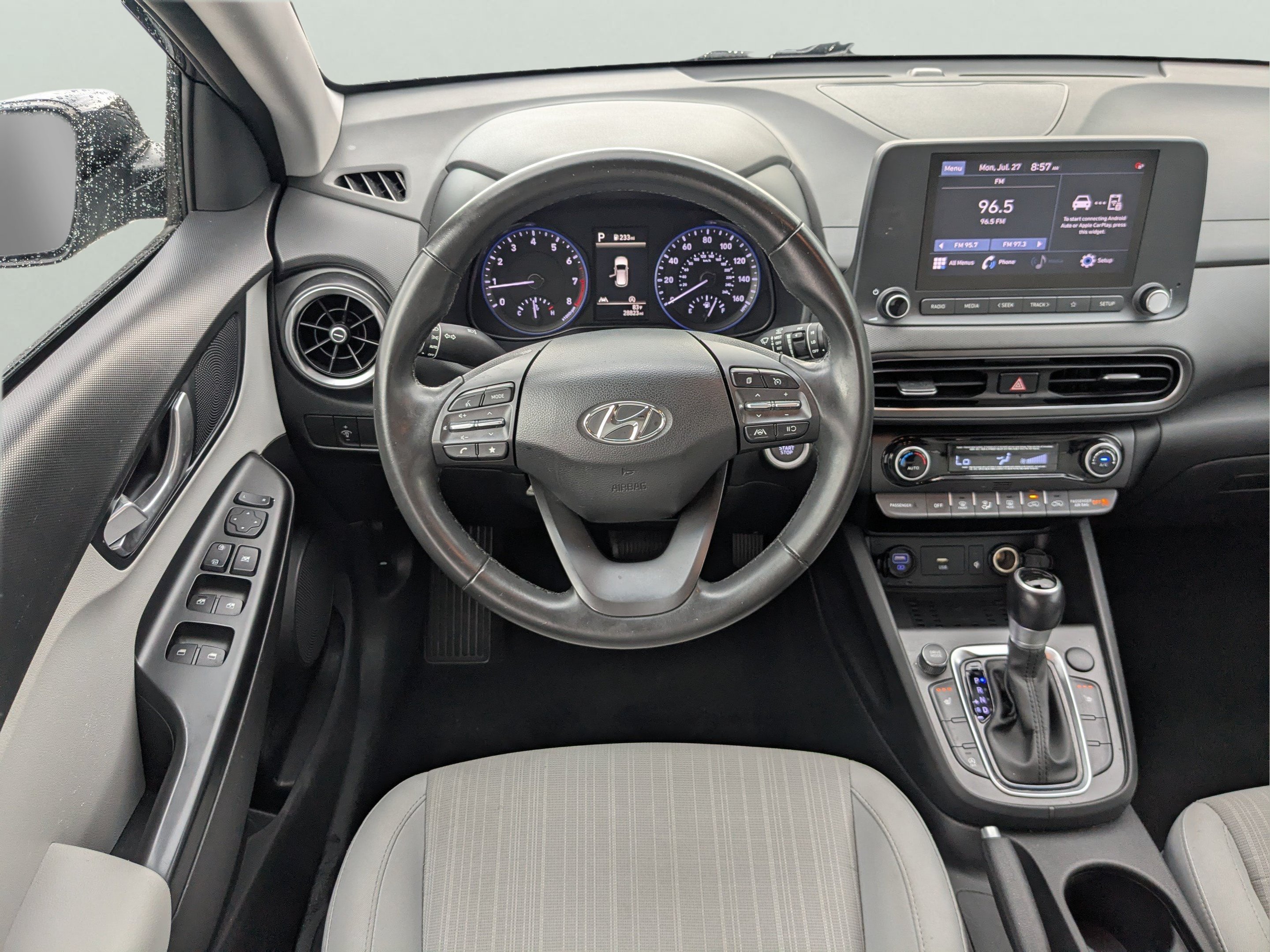 Certified 2022 Hyundai Kona SEL w/ Convenience Package FWD image 13