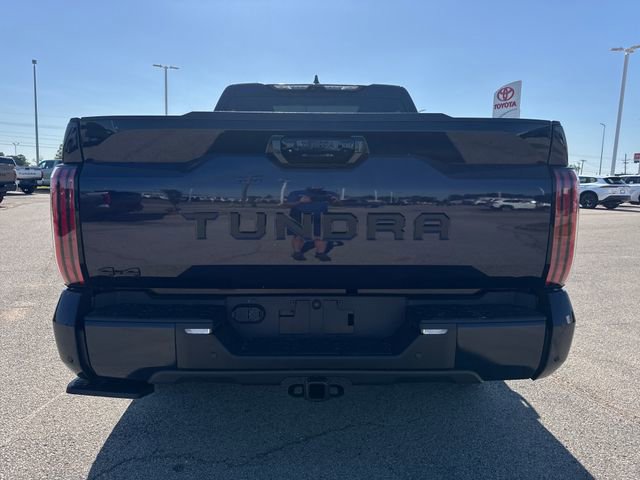 New 2026 Toyota Tundra Platinum AWD/4WD image 5
