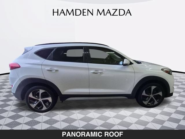 Used 2018 Hyundai Tucson Value AWD/4WD image 2