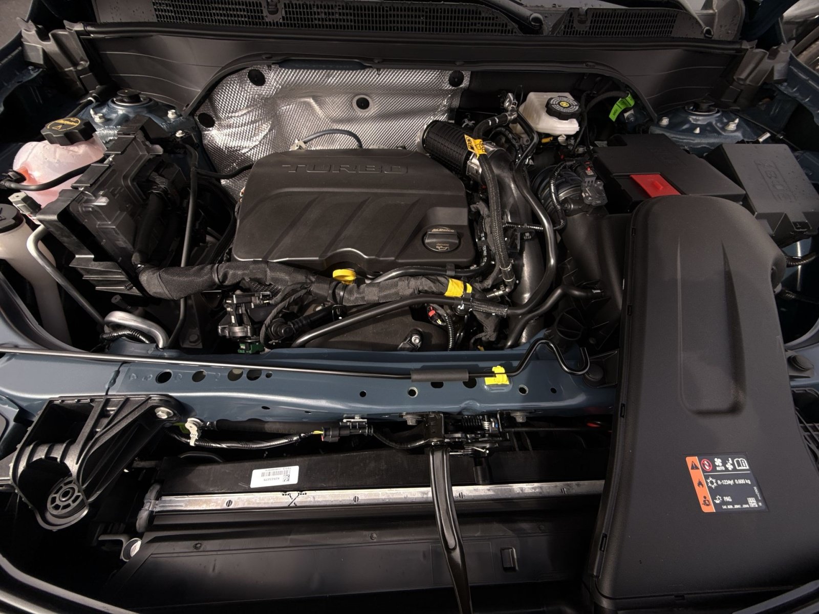 New 2026 Buick Envista Sport Touring w/ Convenience I Package FWD image 26