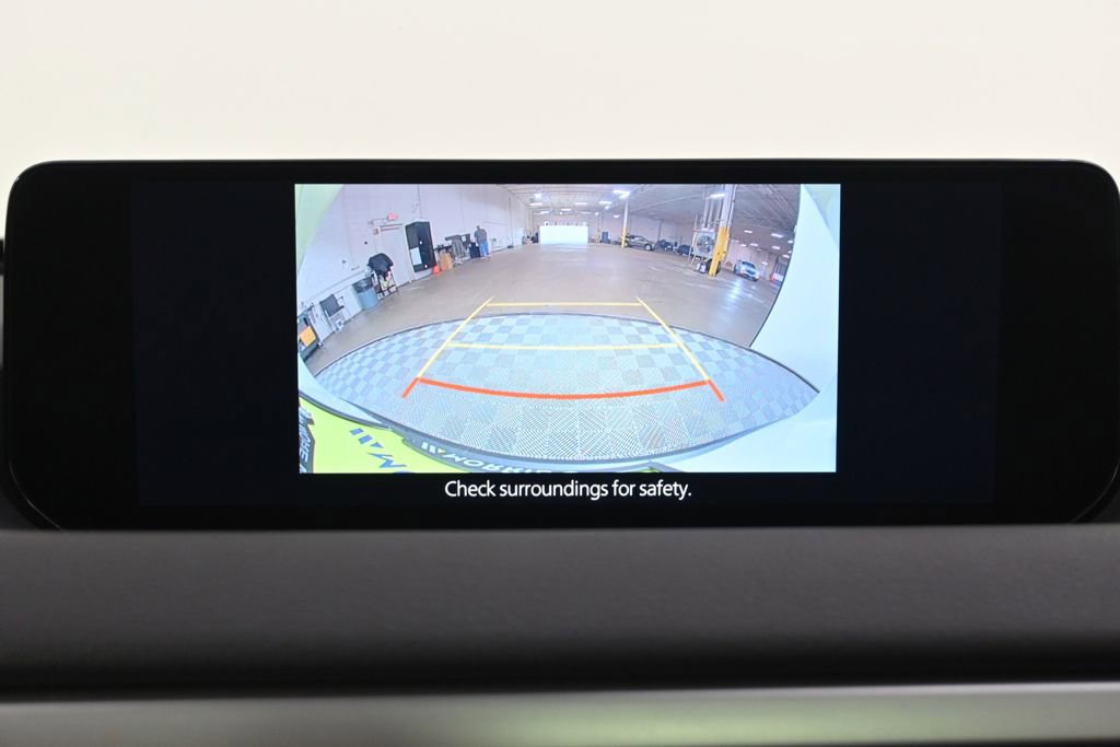 Used 2025 MAZDA CX-50 AWD 2.5 S w/ Premium Package image 30