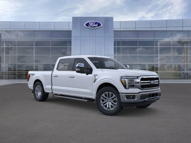 New 2025 Ford F150 Lariat w/ Equipment Group 501A Mid image 7