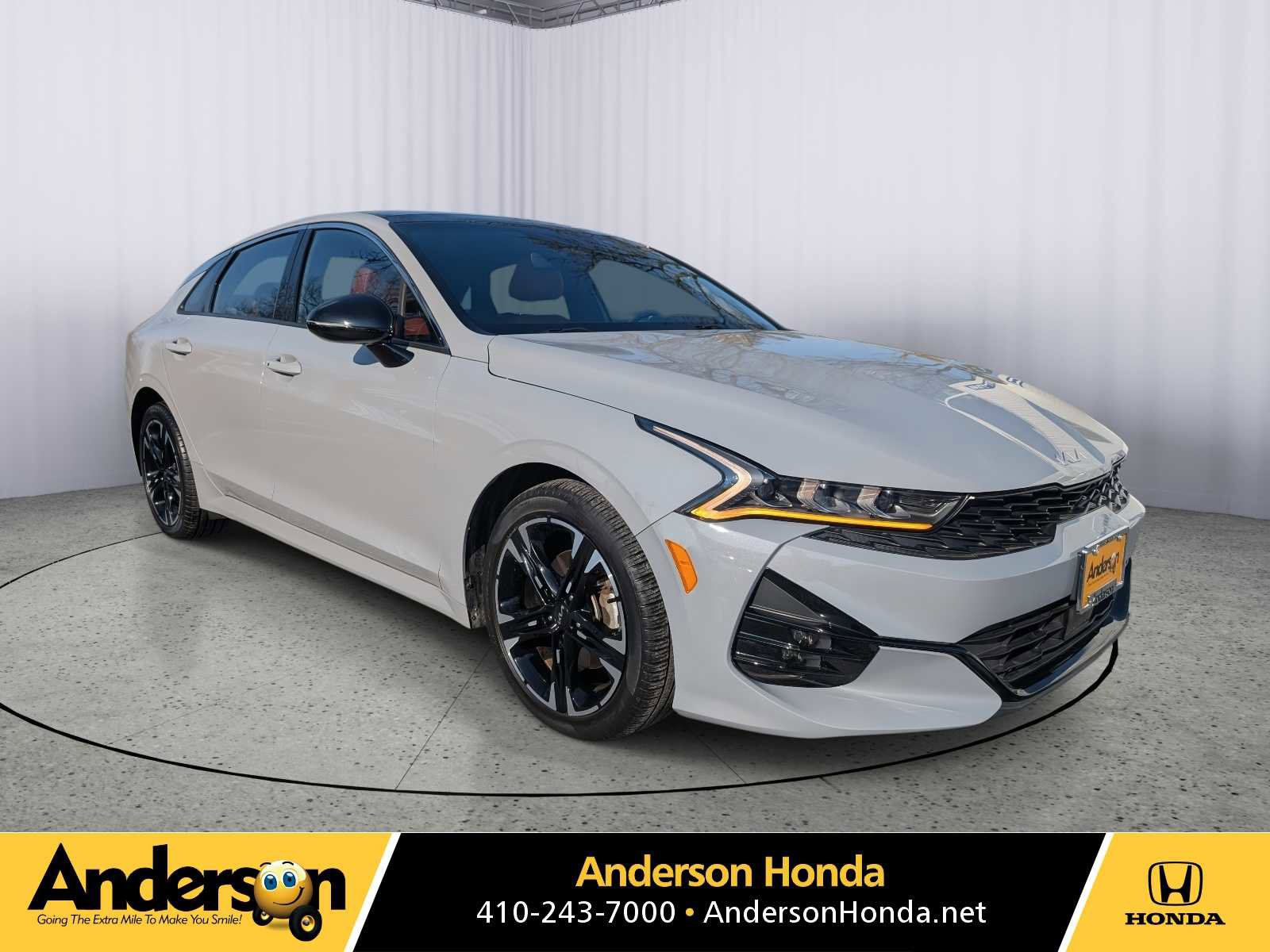 Used 2023 Kia K5 GT-Line