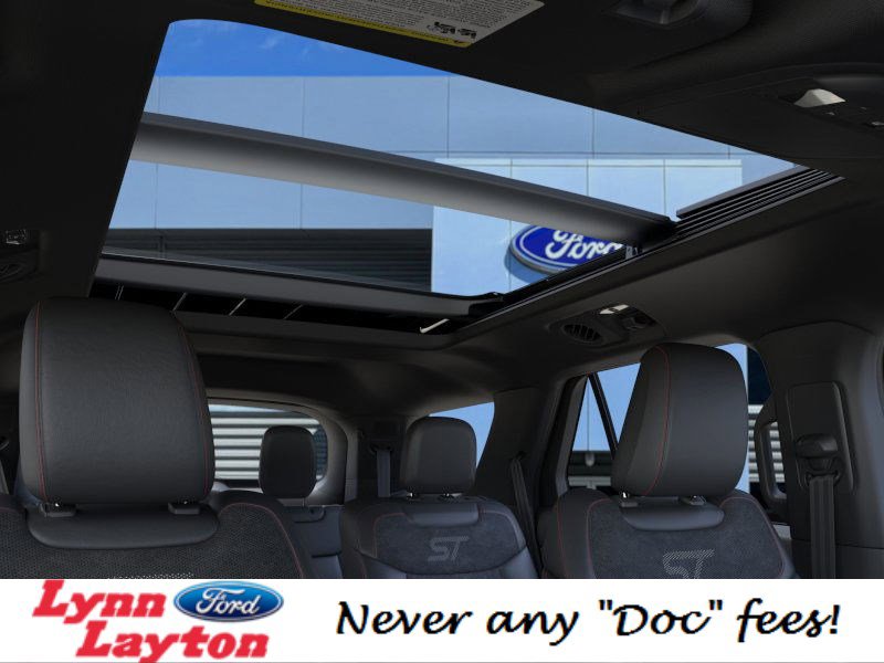 New 2026 Ford Explorer ST w/ Sun And Sound Package AWD/4WD image 22