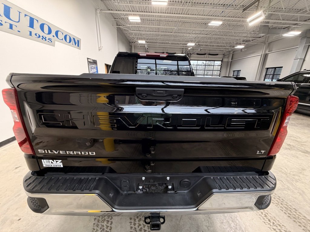 Used 2025 Chevrolet Silverado 1500 LT image 6