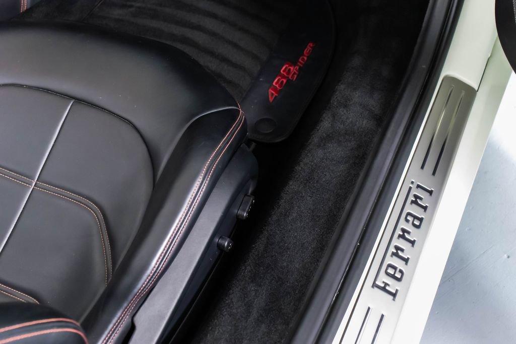 Certified 2019 Ferrari 488 Spider RWD image 51