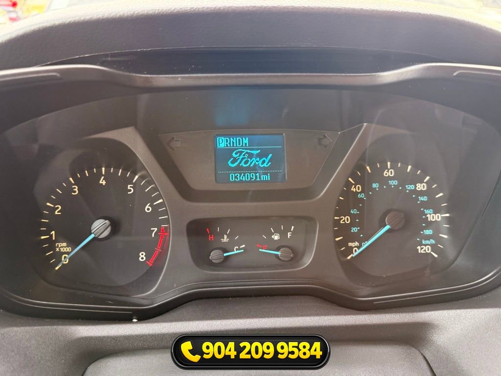 Used 2019 Ford Transit 250 130 Low Roof w/ Exterior Upgrade Package RWD image 20