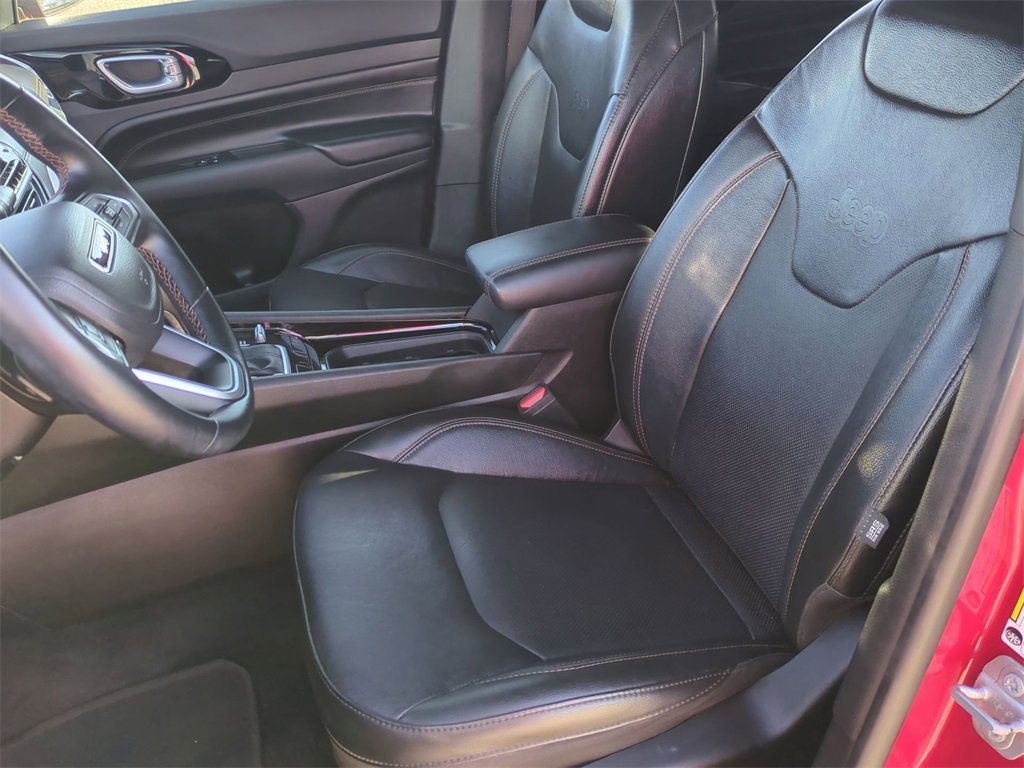 Used 2022 Jeep Compass Limited image 18