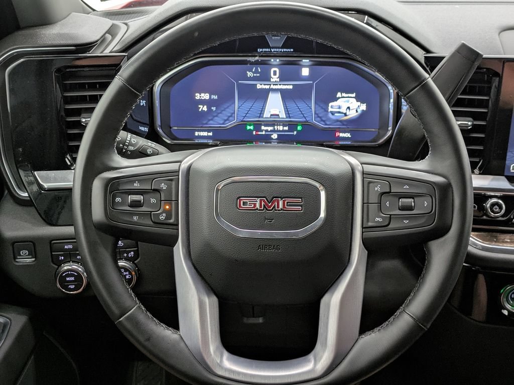 Used 2023 GMC Sierra 1500 Elevation AWD/4WD image 19