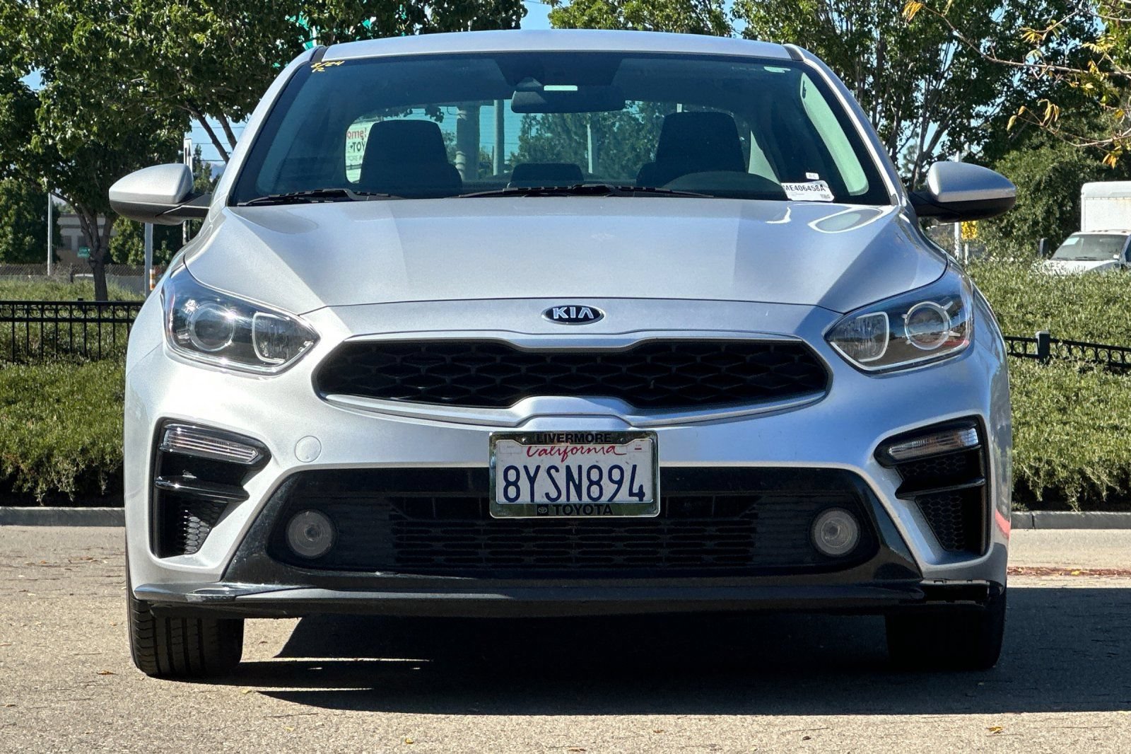 Used 2021 Kia Forte LXS FWD image 9