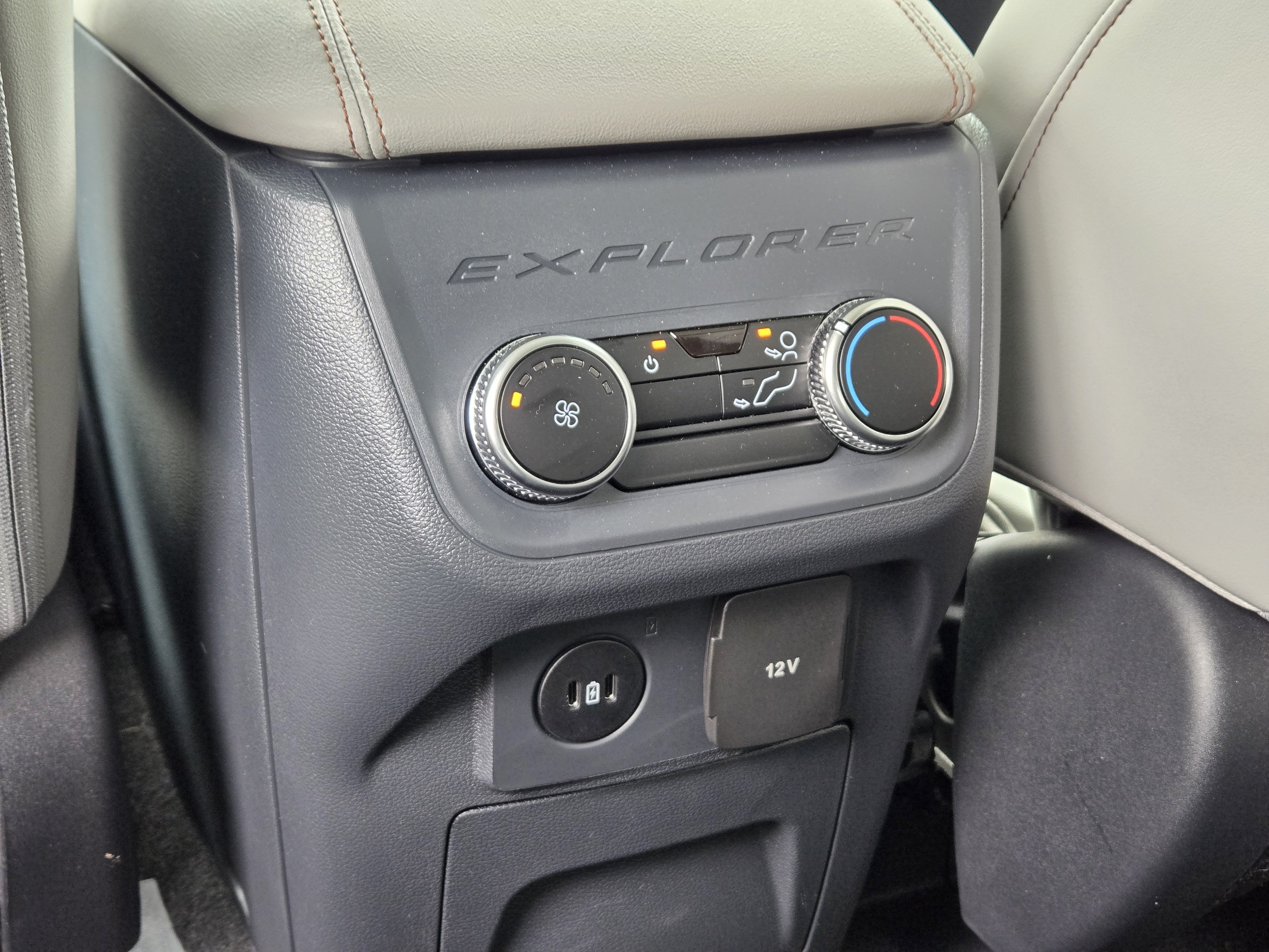 New 2026 Ford Explorer Active w/ Active Comfort Package AWD/4WD image 20