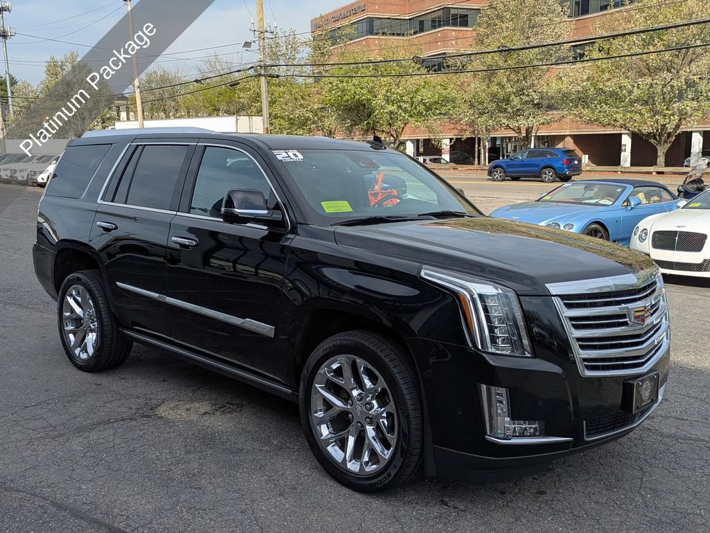 Used 2020 Cadillac Escalade Platinum AWD/4WD image 6