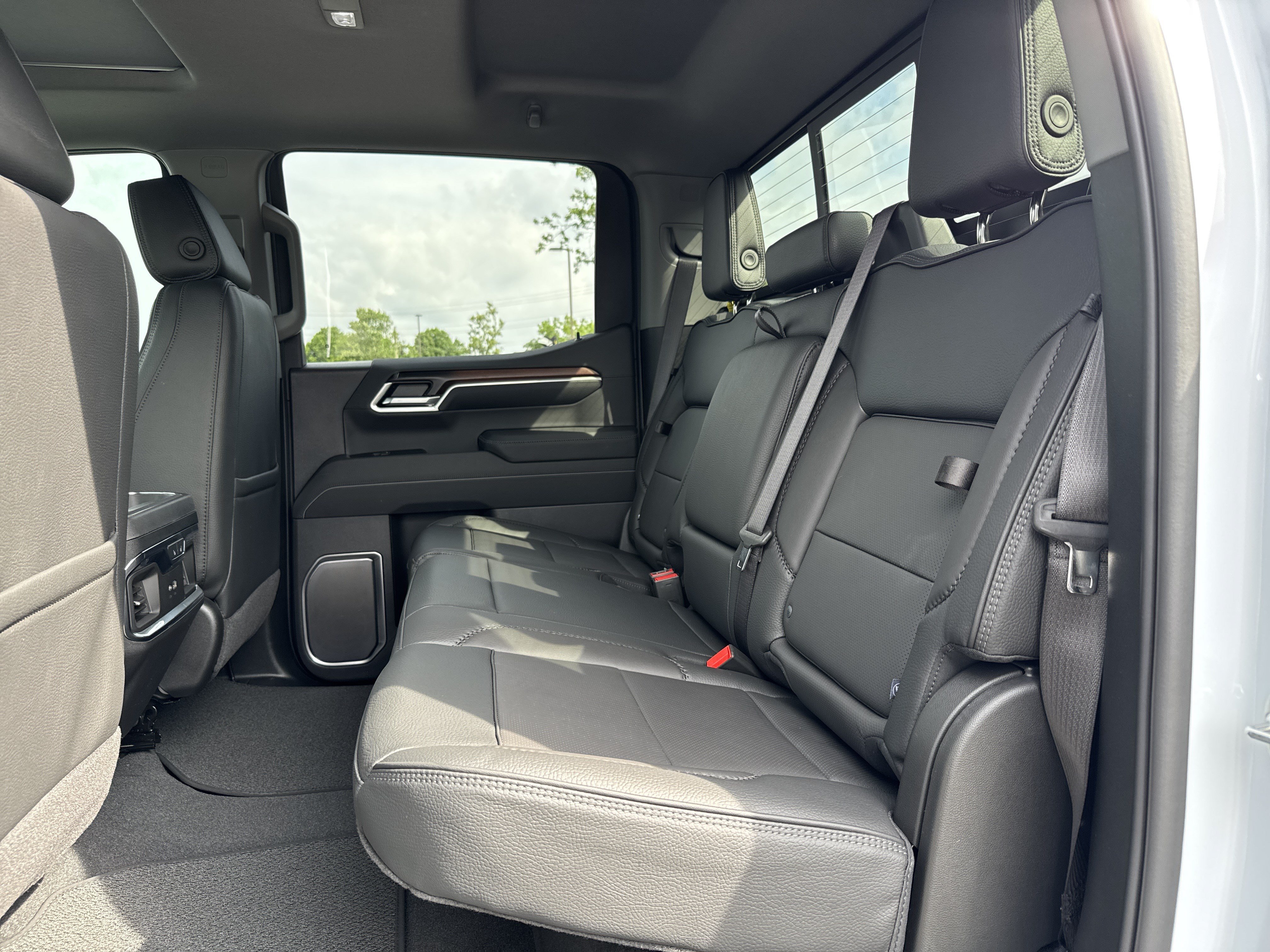New 2026 GMC Sierra 1500 Denali AWD/4WD image 31