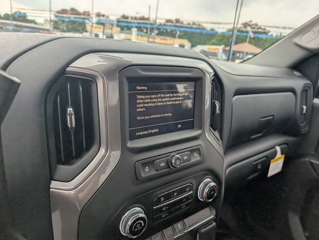 New 2026 GMC Sierra 2500 Pro AWD/4WD image 18