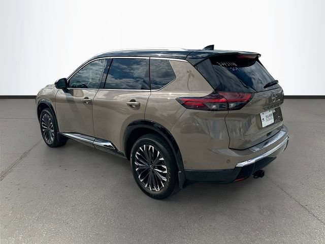 Used 2024 Nissan Rogue Platinum w/ Platinum Premium Package FWD image 5
