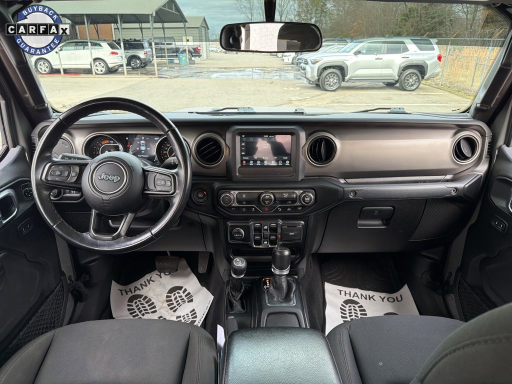 Used 2021 Jeep Gladiator Willys image 18
