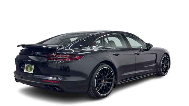 Used 2019 Porsche Panamera w/ Premium Package Plus RWD image 2