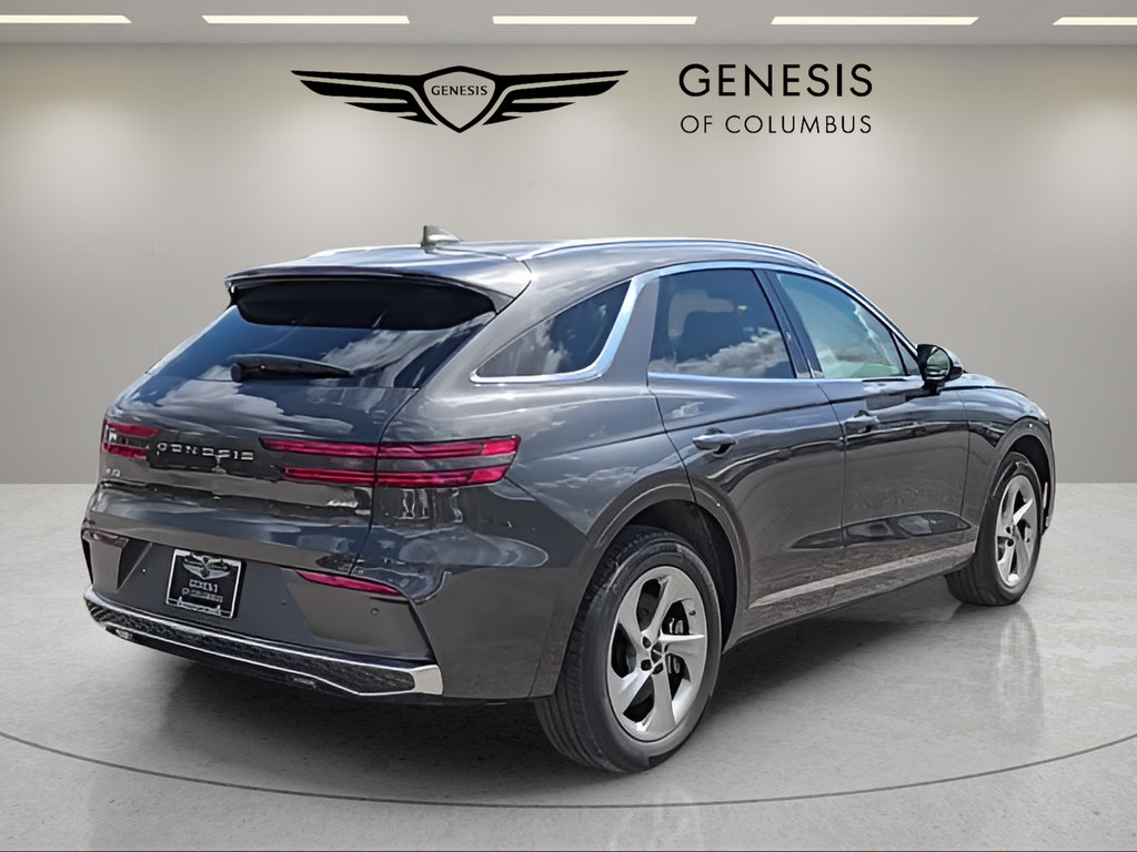 New 2026 Genesis GV70 2.5T AWD/4WD image 5