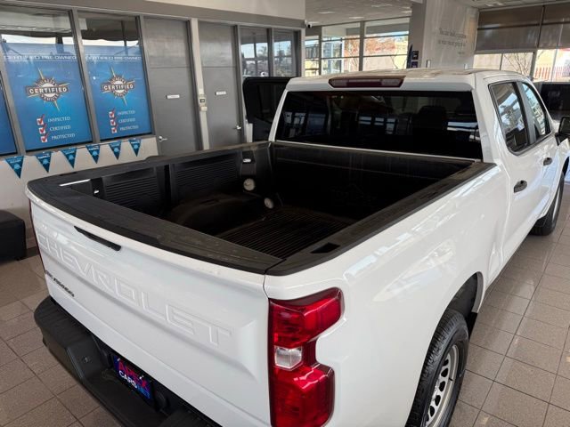 Used 2019 Chevrolet Silverado 1500 W/T w/ WT Convenience Package RWD image 20