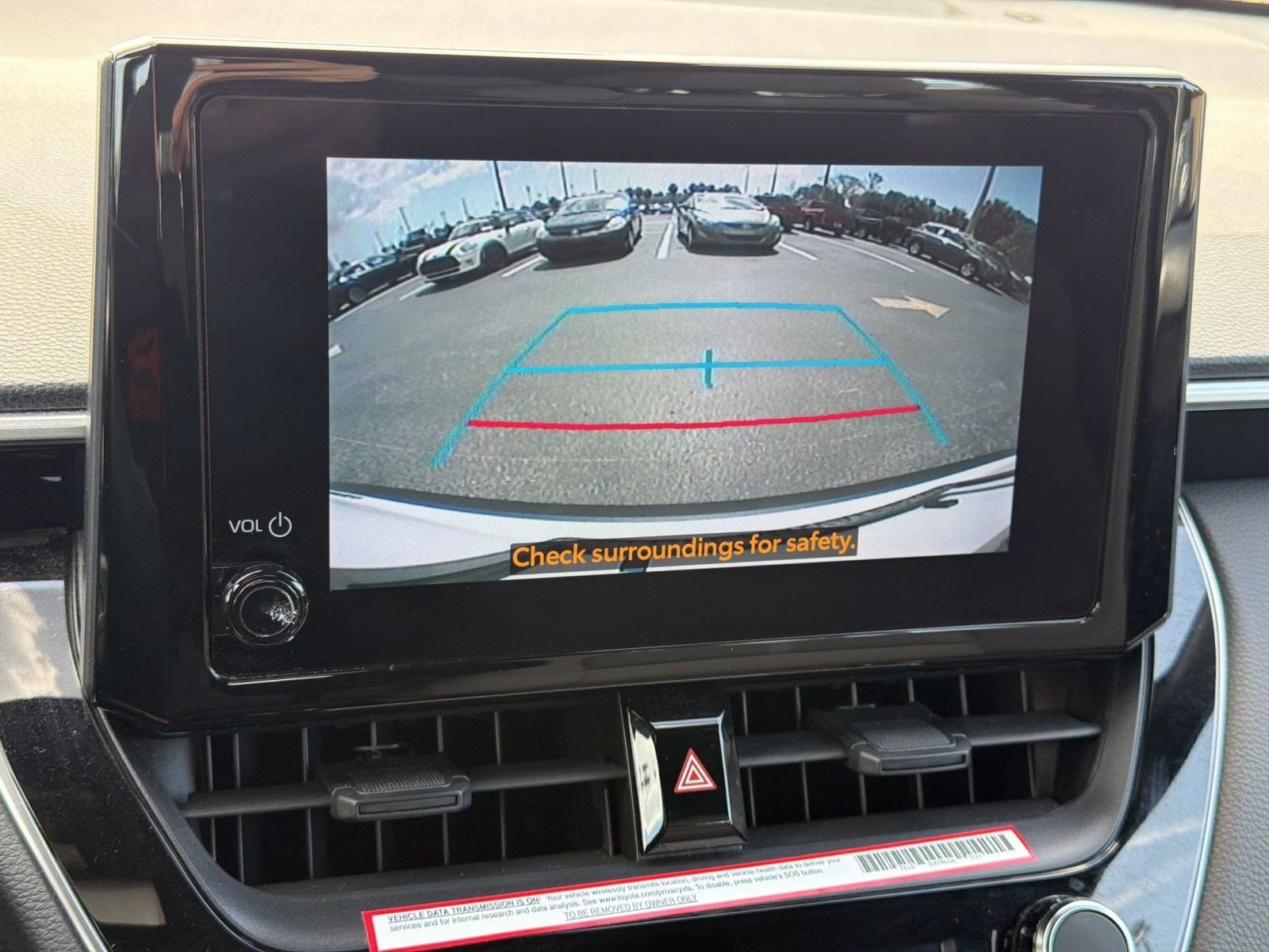Used 2023 Toyota Corolla Cross AWD Hybrid image 22