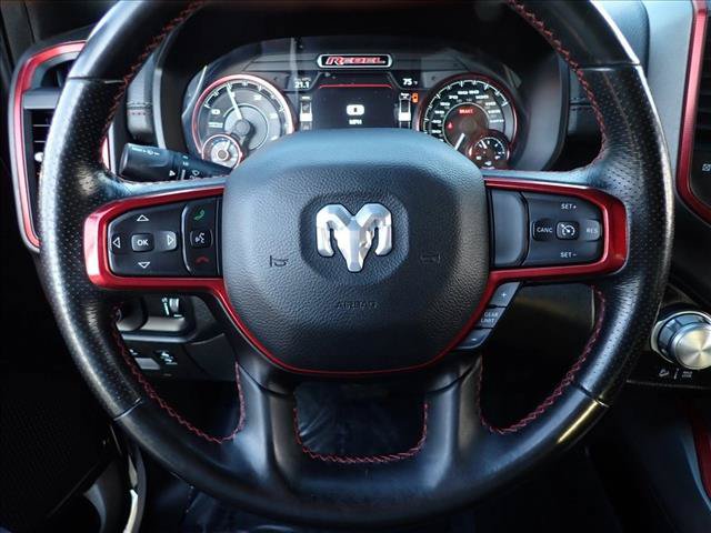 Used 2022 RAM 1500 Rebel w/ Rebel Level B Equipment Group AWD/4WD image 12
