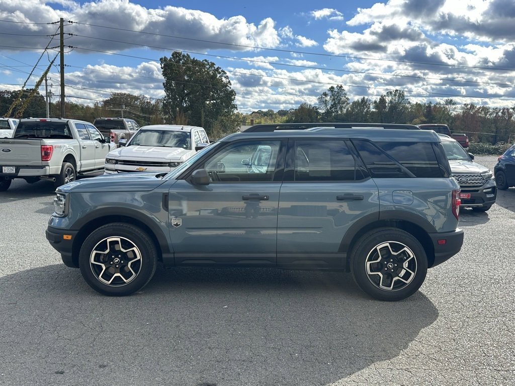 Used 2022 Ford Bronco Sport Big Bend image 3