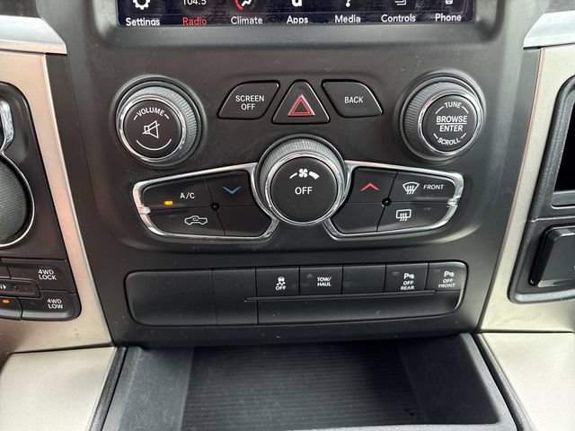 Used 2018 RAM 1500 Big Horn AWD/4WD image 16