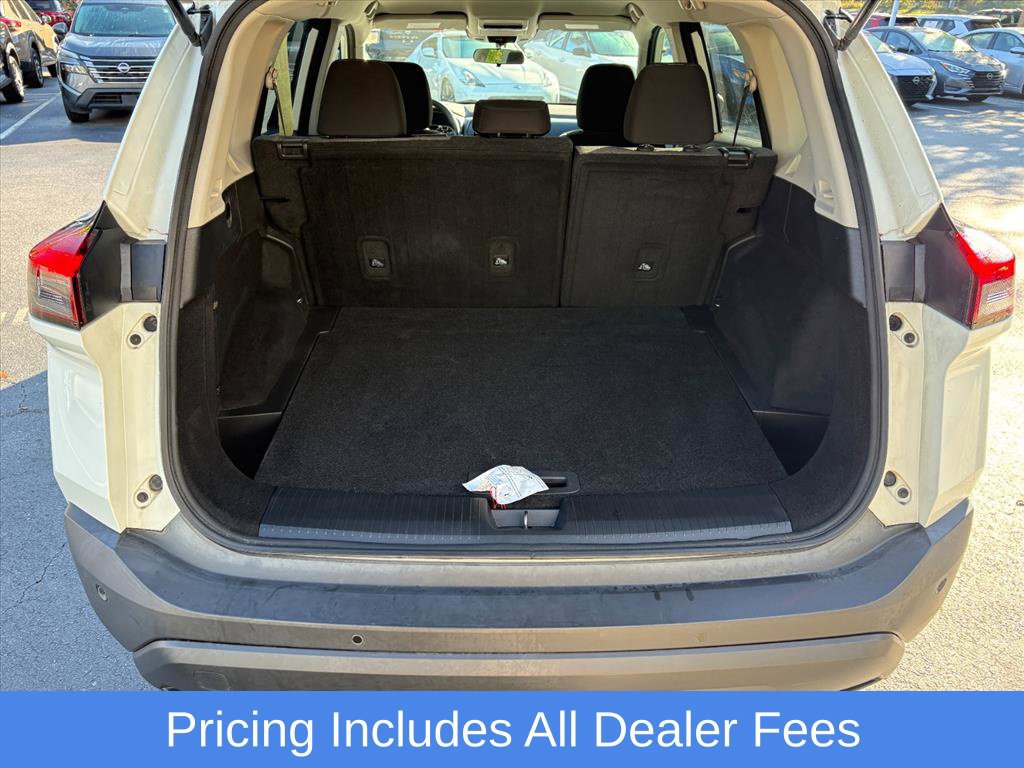 Used 2021 Nissan Rogue S AWD/4WD image 26